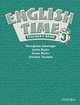 English Time 3: Teacher's Book, Susan Rivers, Setsuko Toyama 