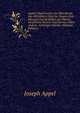 Appel's Repertorium Zur M?nzkunde Des Mittelalters Und Der Neuern Zeit: M?nzen Und Medaillen Der P?bste, Geistlichen F?rsten Und Herren, Nebst Andern . Geh?rigen St?cken (German Edition), Joseph Appel 