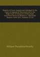 Reports of Cases Argued and Adjudged in the Court of Appeals of Maryland and in the High Court of Chancery of Maryland, from First Harris & Mchenry's . Maryland Reports 1658-1851, Volumes 23-24, William Theophilus Brantly 
