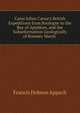 Caius Julius C?sar's British Expeditions from Boulogne to the Bay of Apuldore, and the Subseformation Geologically of Romney Marsh ., Francis Hobson Appach 