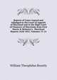Reports of Cases Argued and Adjudged in the Court of Appeals of Maryland and in the High Court of Chancery of Maryland, from First Harris & Mchenry's . Maryland Reports 1658-1851, Volumes 13-14, William Theophilus Brantly 
