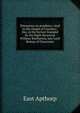 Discourses on prophecy: read in the chapel of Lincoln's-Inn, at the lecture founded by the Right Reverend William Warburton, late Lord Bishop of Gloucester, East Apthorp 