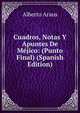 Cuadros, Notas Y Apuntes De Mejico: (Punto Final) (Spanish Edition), Alberto Araus 