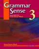 Grammar Sense 3. U-I To Advanced. Student's book, 