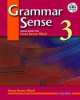 Grammar Sense 3 U-I To Adv Student`S Book Pack, Susan Kesner Bland 