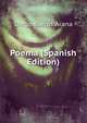 Poema (Spanish Edition), Diego Barros Arana 