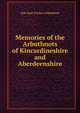 Memories of the Arbuthnots of Kincardineshire and Aberdeenshire, Ada Jane Evelyn Arbuthnot 