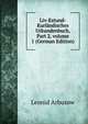 Liv-Estund-Kurl?ndisches Urkundenbuch, Part 2, volume 1 (German Edition), Leonid Arbusow 