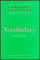 Sc Teach Edition Vocabulary, Michael McCarthy 