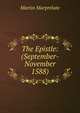 The Epistle: (September-November 1588), Martin Marprelate 