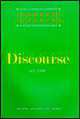 Sc Teach Edition Discourse, H. G. Widdowson 