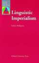 Oxford Applied Linguistic Imperialism, Robert Phillipson 