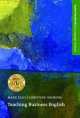 Oxford Handbooks For Language Teachers Teaching Business English Lish, Christine Johnson, Mark Ellis 