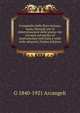 Compendio della flora italiana; ossia, Manuale per la determinazione delle piante che trovansi selvatiche od inselvatichite nell'Italia e nelle isole adiacenti (Italian Edition), G 1840-1921 Arcangeli 
