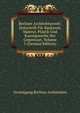 Berliner Architekturwelt: Zeitschrift Fur Baukunst, Malerei, Plastik Und Kunstgewerbe Der Gegenwart, Volume 1 (German Edition), Vereinigung Berliner Architekten 