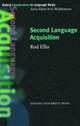 Oxford Intonation Ductions To Language Study Second Language Acquisition, H.G. Widdowson, Rod Ellis 