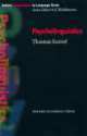 Oxford Intonation Ductions To Language Study Psycholinguistics, H.G. Widdowson, Thomas Scovel 