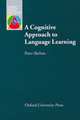 Oxford Applied Linguistics Cognitive Approach To Language Learn, Skehan, Peter 