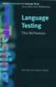 Oxford Intonation Ductions To Language Study Language Testing, H.G. Widdowson, Tim McNamara 