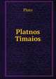 Platnos Timaios, Plato 