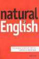 Natural English Intermediate Work Book With Keys, Ruth Gairns, Stuart Redman 