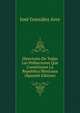Directorio De Todas Las Poblaciones Que Constituyen La Republica Mexicana (Spanish Edition), Jose Gonzalez Arce 