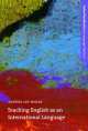 Teaching English as an International Language An introduction to the role of English as an international language and its implications for language teaching., McKay, Sandra Lee 