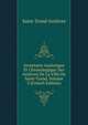 Inventaire Analytique Et Chronologique Des Archives De La Ville De Saint-Trond, Volume 3 (French Edition), Saint-Trond Archives 