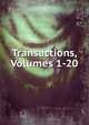 Transactions, Volumes 1-20, 