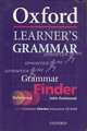 Oxford Learner's Grammar. Grammar Finder. With Grammar Checker Interactive CD, Eastwood, John 