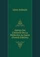 Aper?u Sur L'historie De La M?decine Au Japon (French Edition), Leon Ardouin 