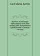 Bayerns Auswartige Verhaltnisse Seit Dem Anfang Des Sechzehnten Jahrhunderts (German Edition), Carl Maria Aretin 