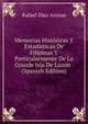 Memorias Historicas Y Estadisticas De Filipinas Y Particularmente De La Grande Isla De Luzon . (Spanish Edition), Rafael Diaz Arenas 
