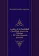 Anales de la Sociedad Cientifica Argentina Volume t.21 1886 (Spanish Edition), Sociedad Cientifica Argentina 