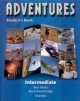 Adventures Intermediate Work Book, 