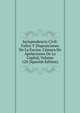 Jurisprudencia Civil: Fallos Y Disposiciones De La Excma. Camara De Apelaciones De La Capital, Volume 120 (Spanish Edition), 