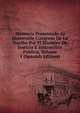 Memoria Presentada Al Honorable Congreso De La Nacion Por El Ministro De Justicia E Instruccion Publica, Volume 1 (Spanish Edition), 