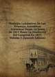 Trabajos Lejislativos De Las Primeras Asambleas Arjentinas Desde La Junta De 1811 Hasta La Disolucion Del Congreso En 1827, Volume 3 (Spanish Edition), 