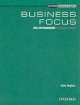 Business Focus Pre-Intermediate Teacher'S Book, John Hughes, David Grant 