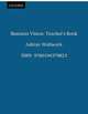 Business Vision Teacher'S Book, Adrian Wallwork, Mark Dudley 