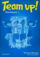 Team Up 1. Workbook, Norman Whitney 