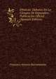 Divorcio: Debates En La Camara De Diputados. Publicacion Oficial (Spanish Edition), Francisco Antonio Barroetavena 