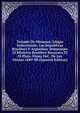 Tratado De Misiones: Litigio Solucionado. Las Republicas Brasilera Y Argentina. Homenajes El Ministro Brasilero Bocayuva El El Plata. Firma Del . De Las Fiestas 1889-90 (Spanish Edition), 