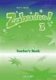 Zabadoo! 3 Teacher'S Book, Carolyn Graham, Paul Davis 