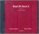Read All Audio Book Out It Starter (Сd), Weiss Renee, Susan Iannuzzi 