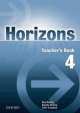 Horizons 4 Teacher'S Book, Paul Radley, Colin Campbell, Daniela Simons 