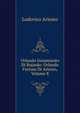 Orlando Innamorato Di Bojardo: Orlando Furioso Di Ariosto, Volume 8, Lodovico Ariosto 