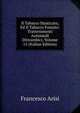 Il Tabacco Masticato, Ed Il Tabacco Fumato: Trattenimenti Autunnali Ditirambici, Volume 15 (Italian Edition), Francesco Arisi 