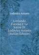 L'orlando Furioso E Le Satire Di Lodovico Ariosto (Italian Edition), Lodovico Ariosto 