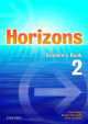 Horizons 2 Student'S Book, Paul Radley, Colin Campbell, Daniela Simons 